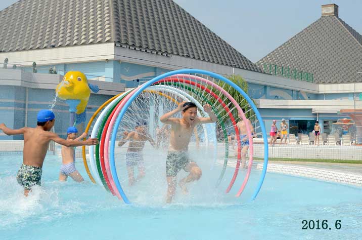 13-인민의 문화정서생활기지-문수물놀이장